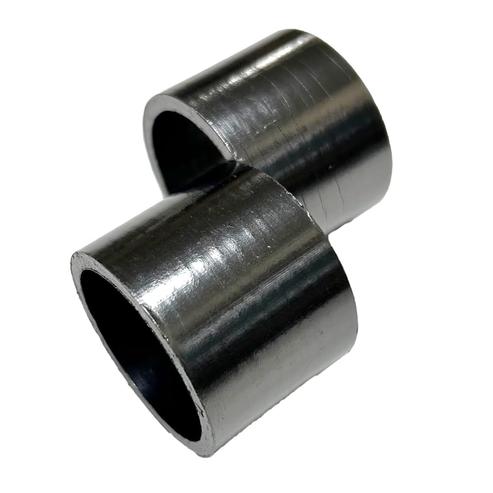 Amazon | アルバ(ALBA) マフラージョイントガスケット2個/サイズ:φ41.6